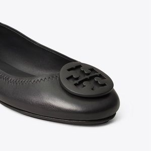 Tory Burch Minnie Travel Ballet Flats